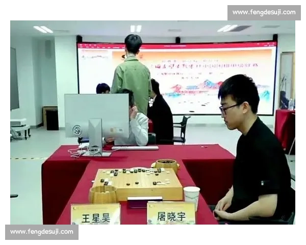 围甲第三轮王星昊逆转屠晓宇,许皓鋐弃子制胜;围乙朴文垚爆冷负赖均辅 围甲第三轮王星昊逆转屠晓宇,许皓鋐弃子制胜;围乙朴文垚爆冷负赖均辅