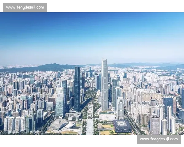 广东与深圳发展对比视角下的城市竞争格局演变与未来趋势深度观察