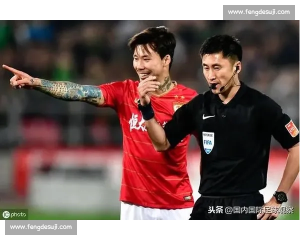 富力对阵国安首发阵容解析与战术对比焦点全面解读中超关键对决 富力对阵国安首发阵容解析与战术对比焦点全面解读中超关键对决